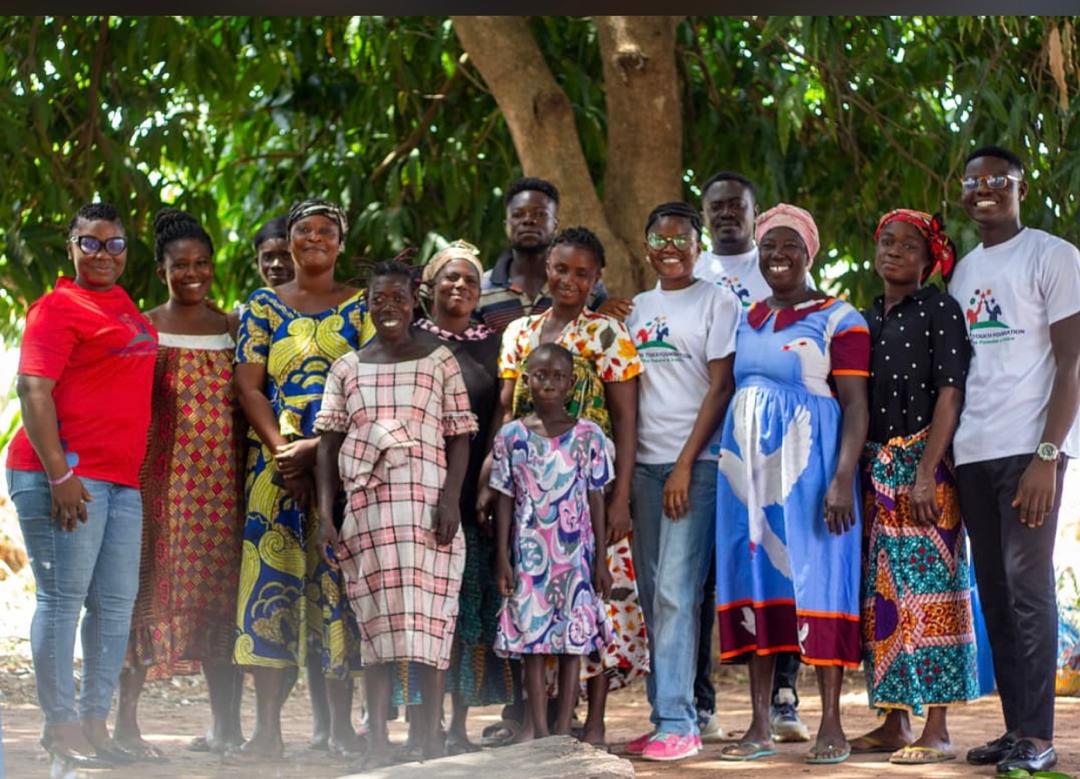 Upcoming: Love Donation to Widows - Feb 2026